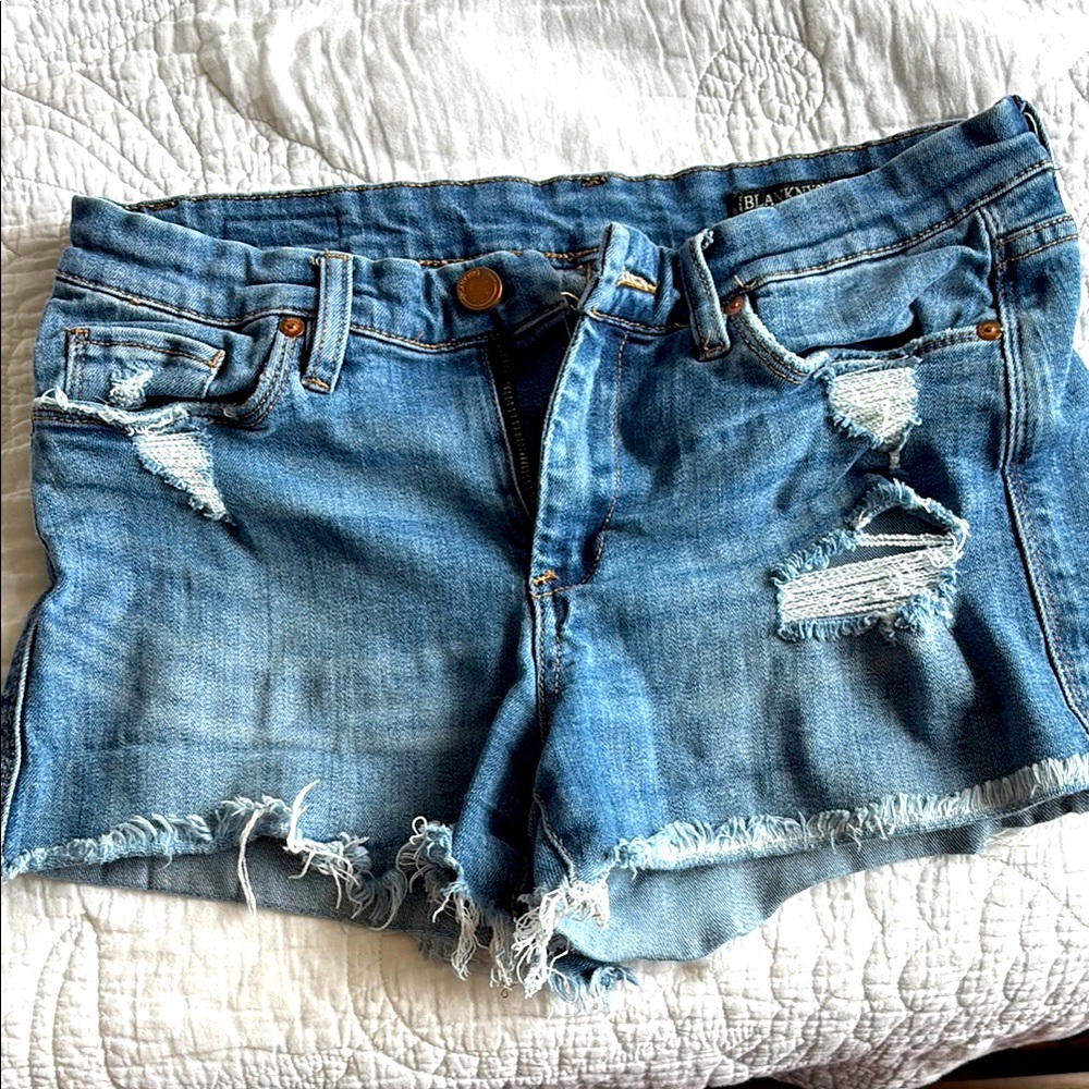 Blank NYC Essex short
